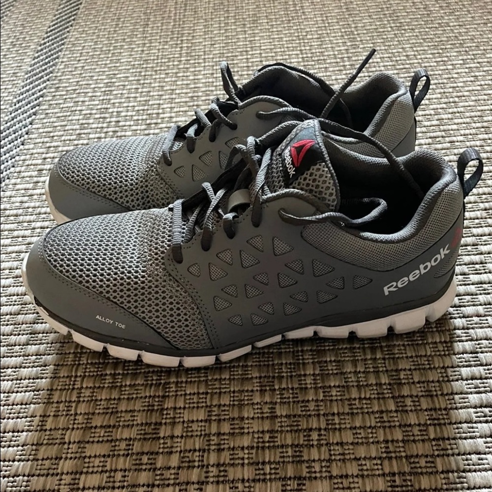 Reebok Sublite Cushion Work Shoe